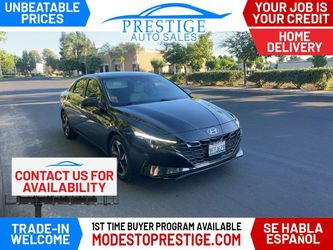 2023 Hyundai Elantra Hybrid
