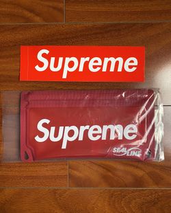 Supreme - Seal Line Water Proof Case