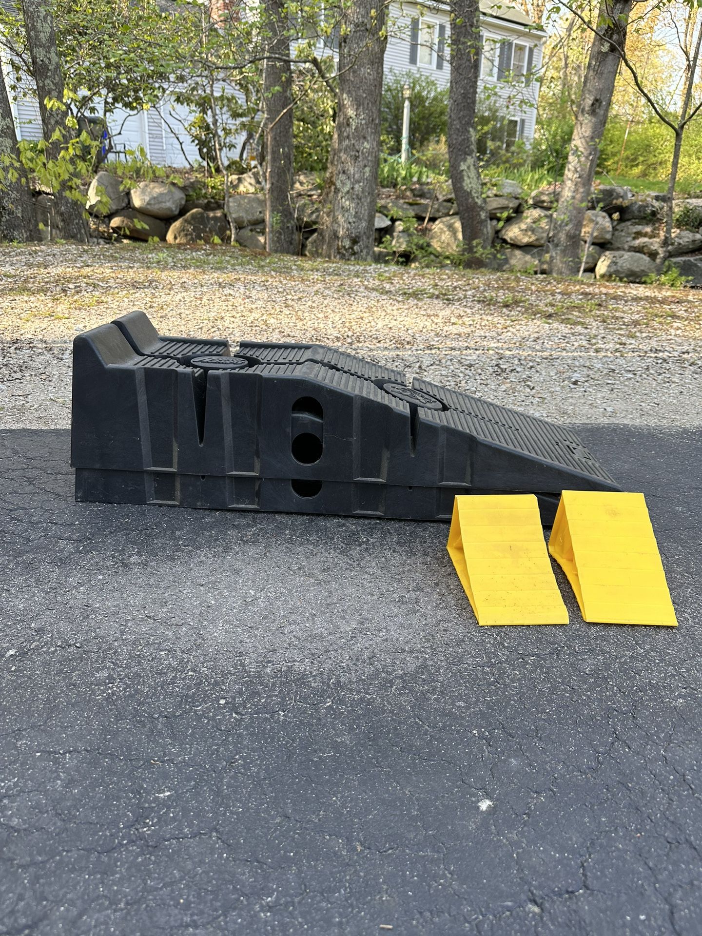 Rhino Tire Ramps