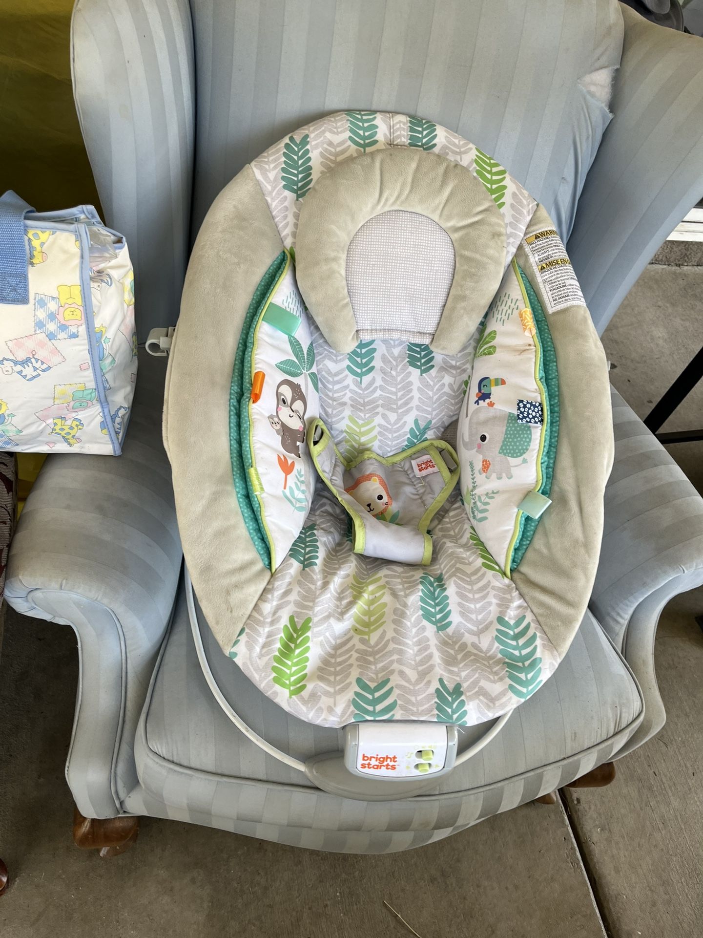 Toddler Or Baby Rocker