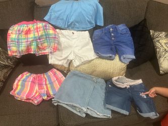 Ropa de niña 10