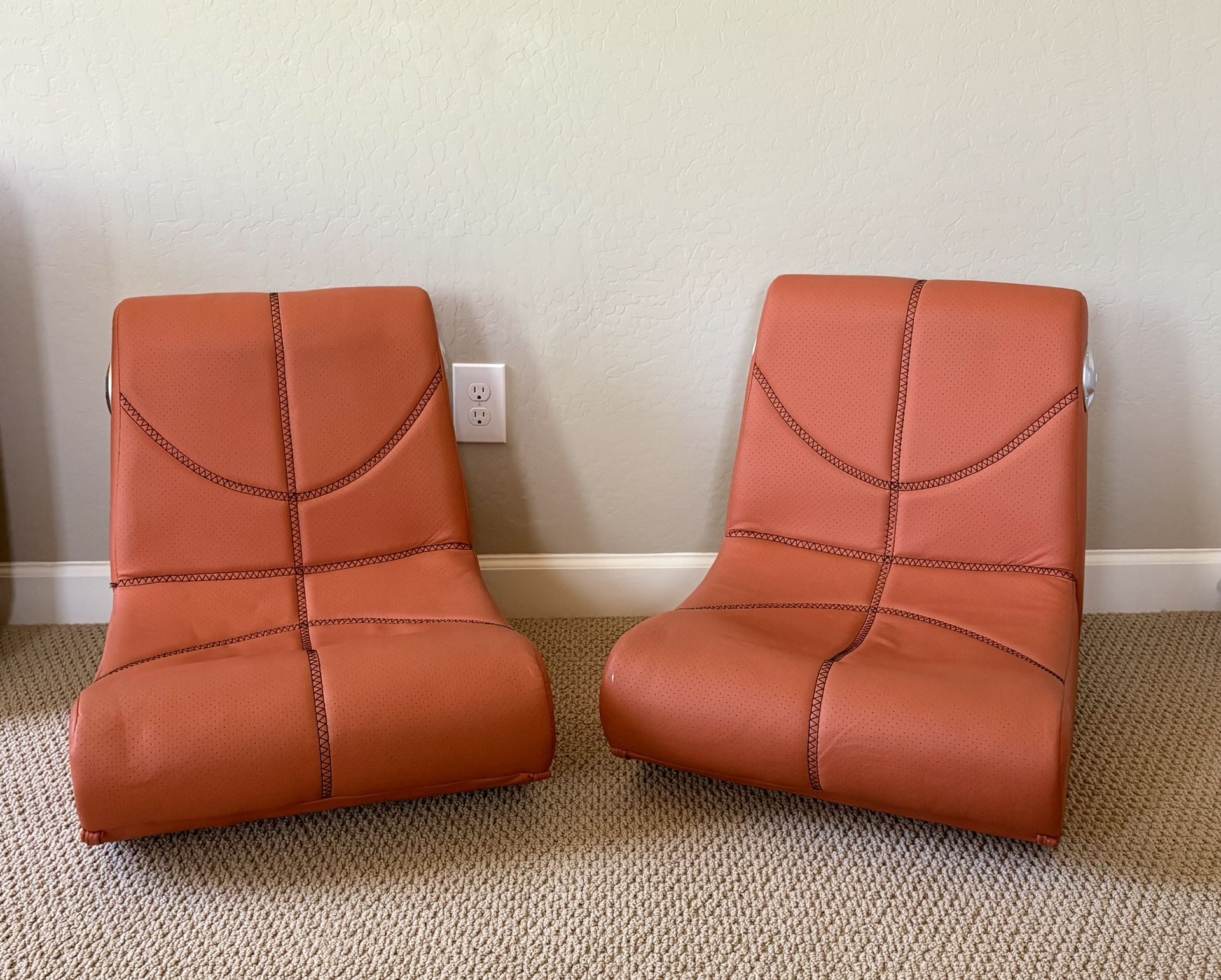 2 NBA Mini Gaming Chairs From PBTeen