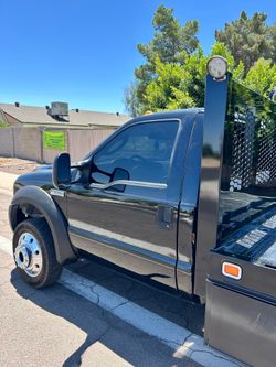 2007 Ford F-550