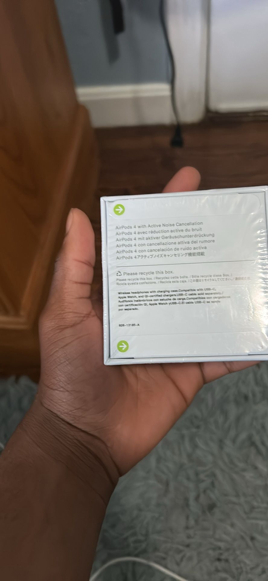 AirPod Pro 4