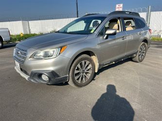 2015 Subaru Outback 2.5i Limited