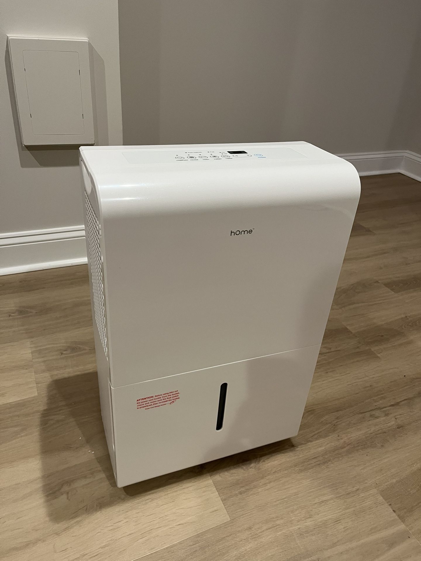 Dehumidifier