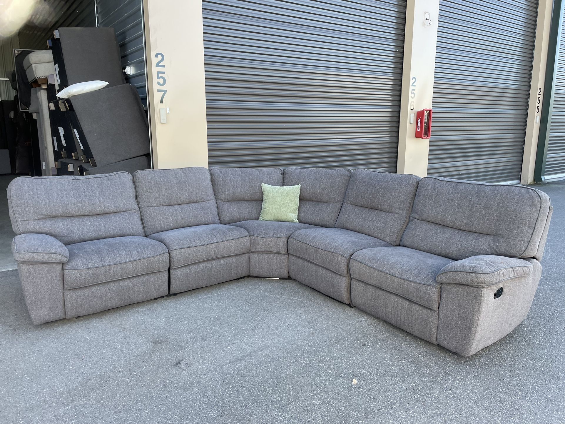 Sectional Couch