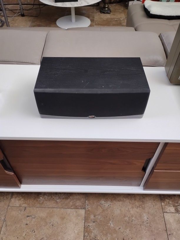 Klipsch Center Speaker Rc-10