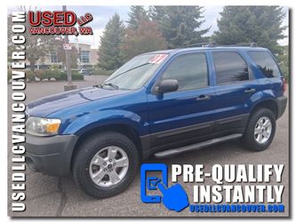2007 Ford Escape