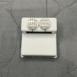 Moissanite Earrings