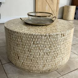 Coffee Table & End Table