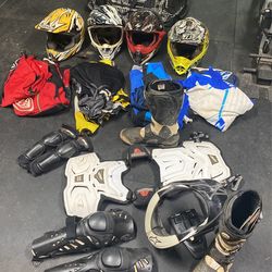 MX Gear