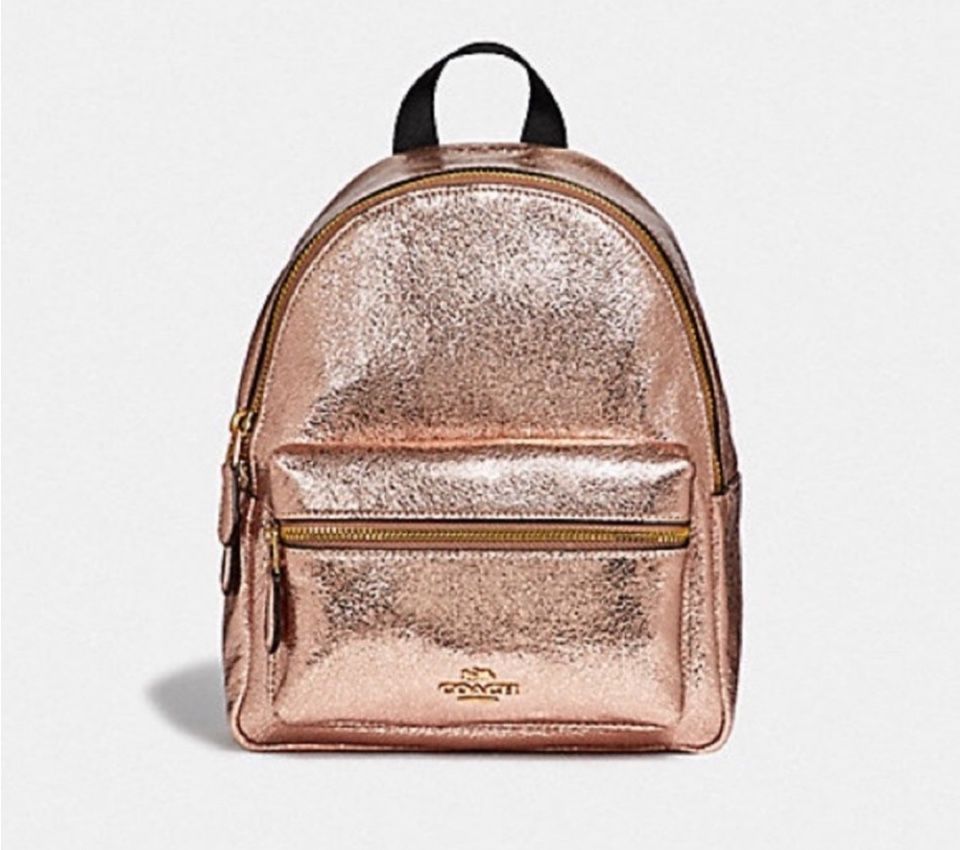 Coach Backpack