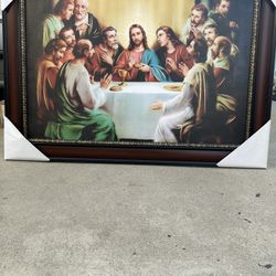 La Última Cena, The Last Super