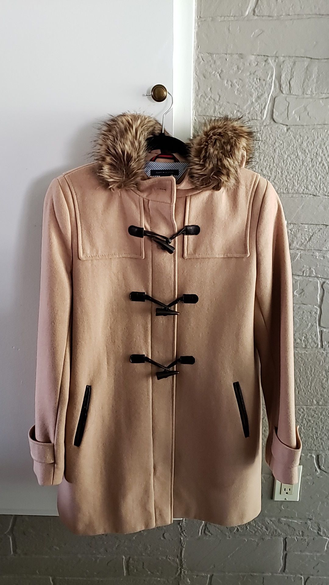 Woman's coat Size 10