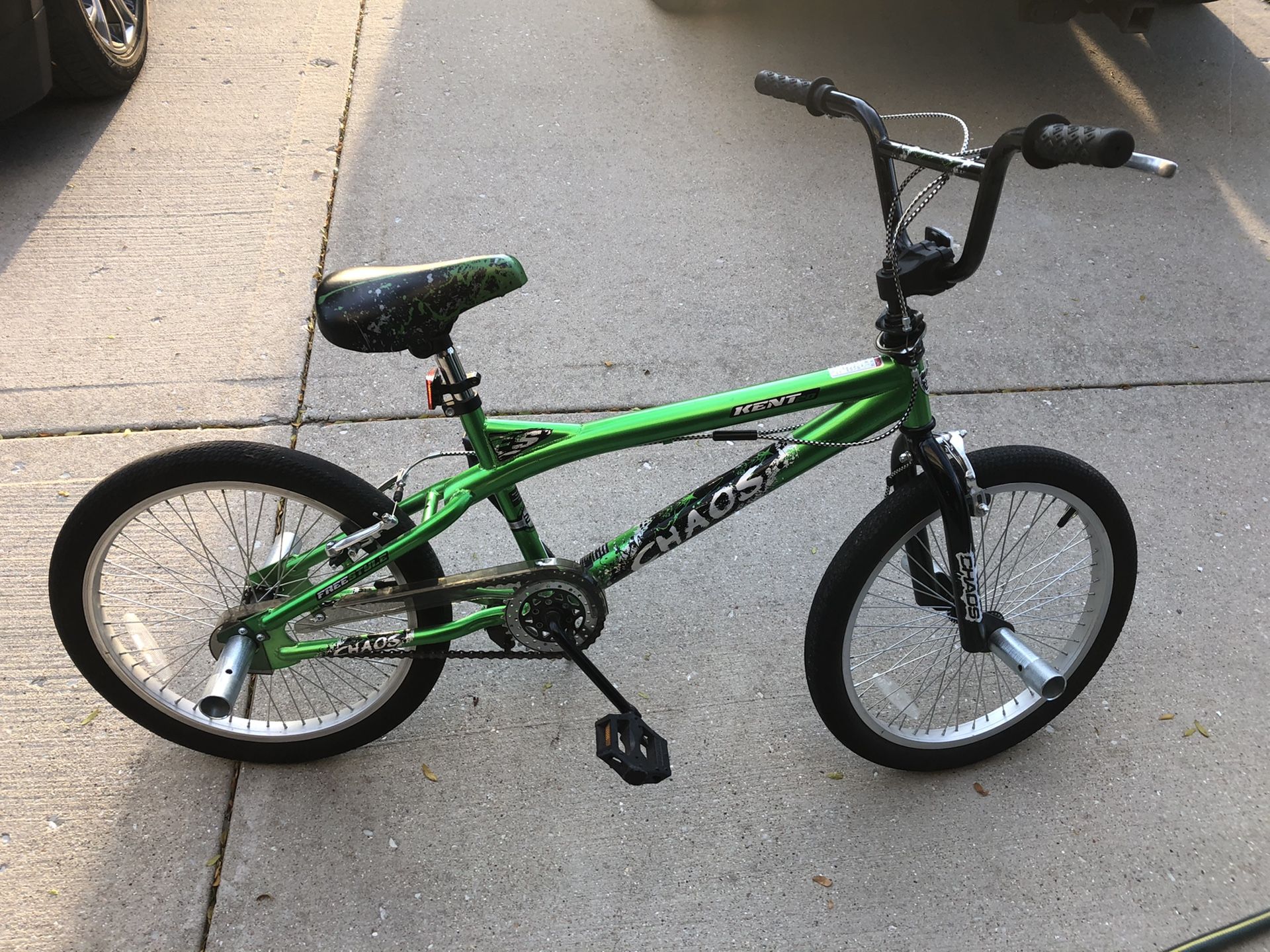 Kids bike