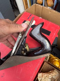 Wood planer new