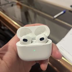 Air Pods 3rd Generation 