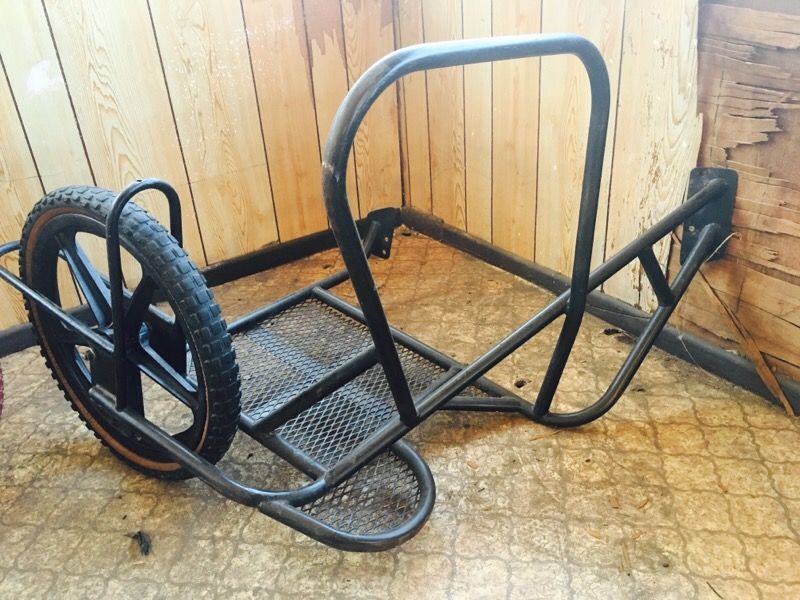 Vintage Gary Littlejohn Side Hack BMX for Sale in Los Angeles CA