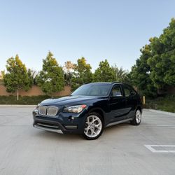 2013 Bmw X1