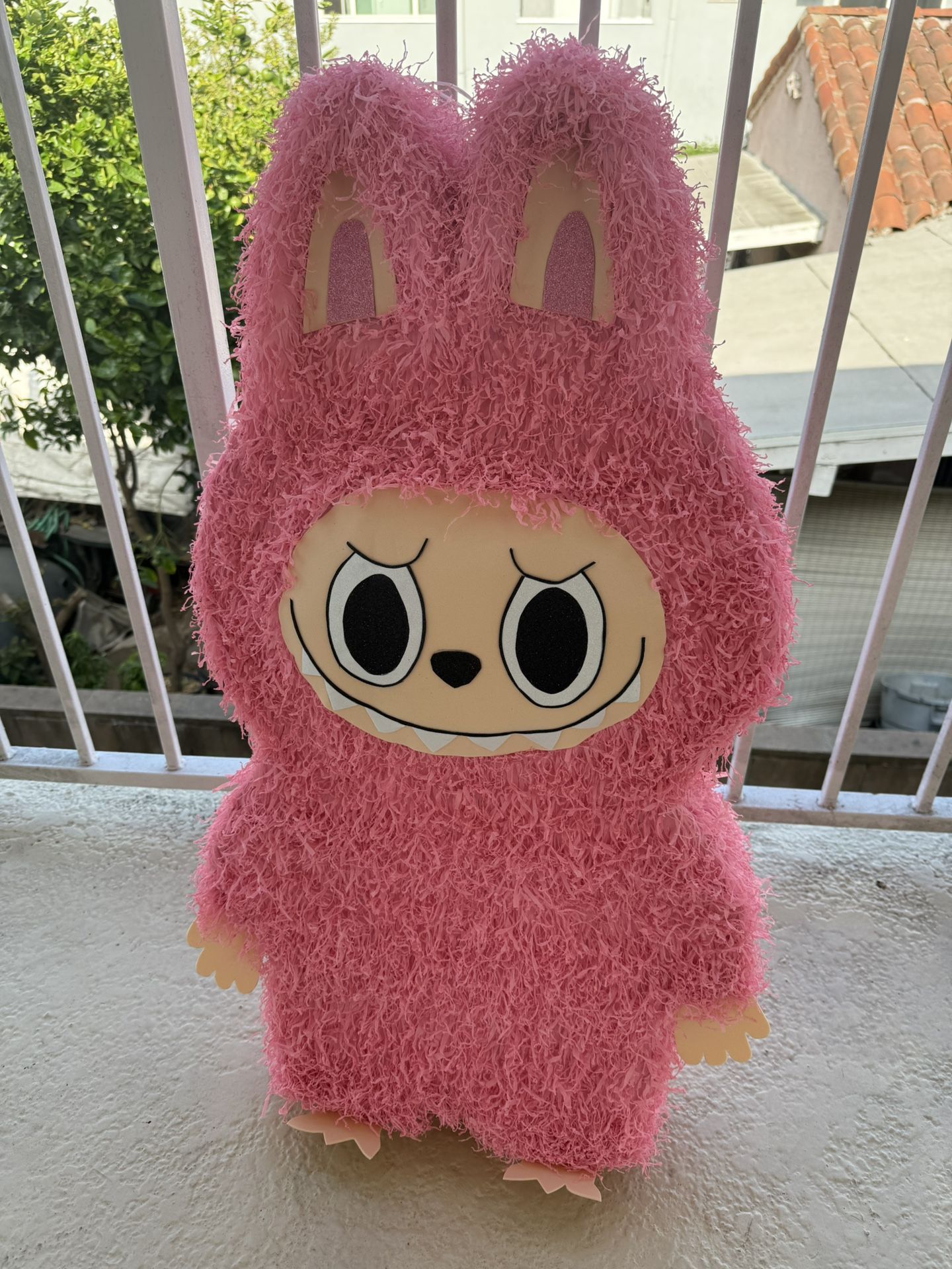 Piñata Labubu