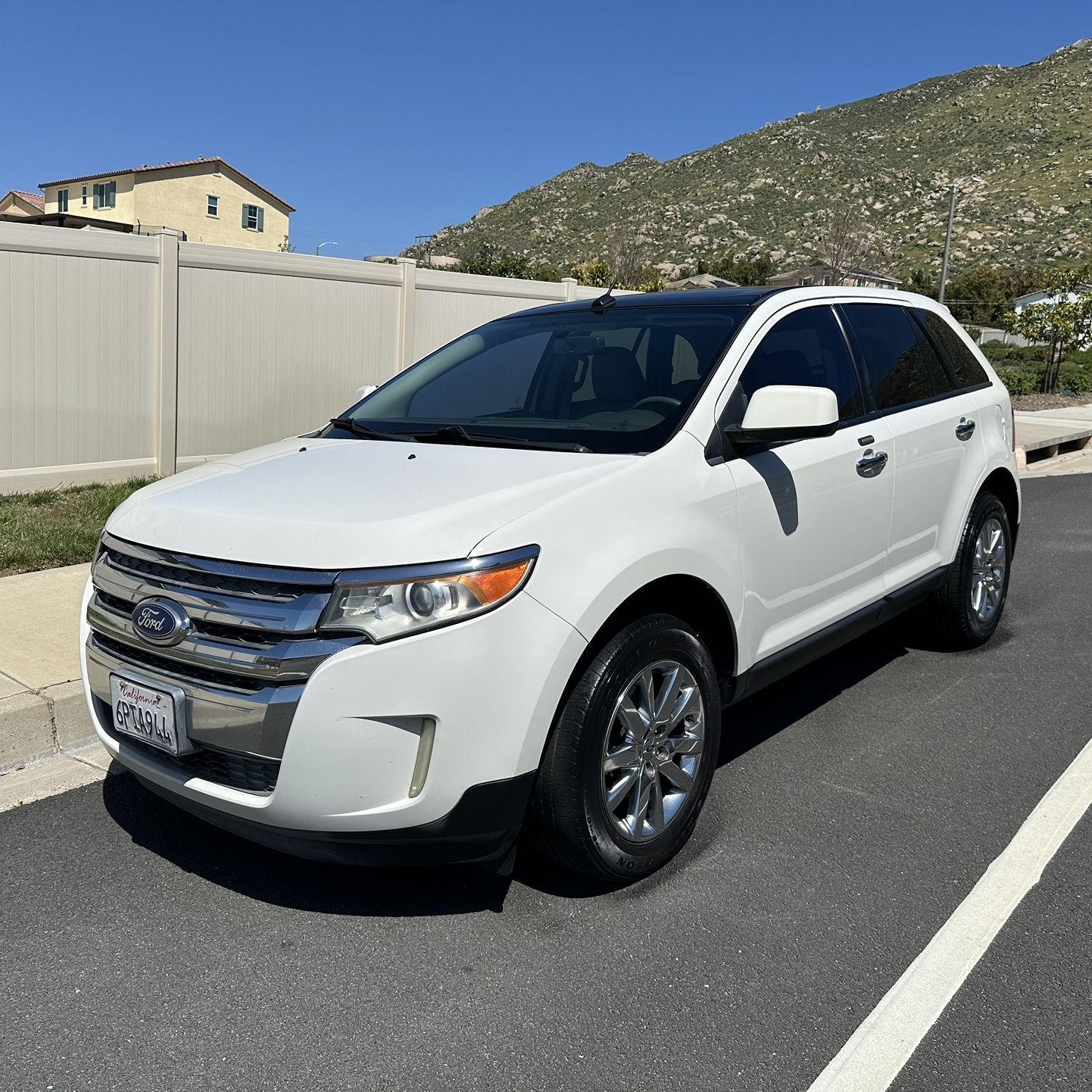 2011 Ford Edge