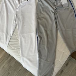 Rawlings / Nike Baseball Pants Adult Sz Small