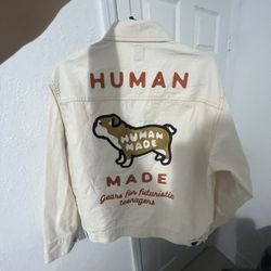 Human Made Work Jacket 