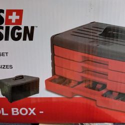 Tool Box (Tool Box Only)