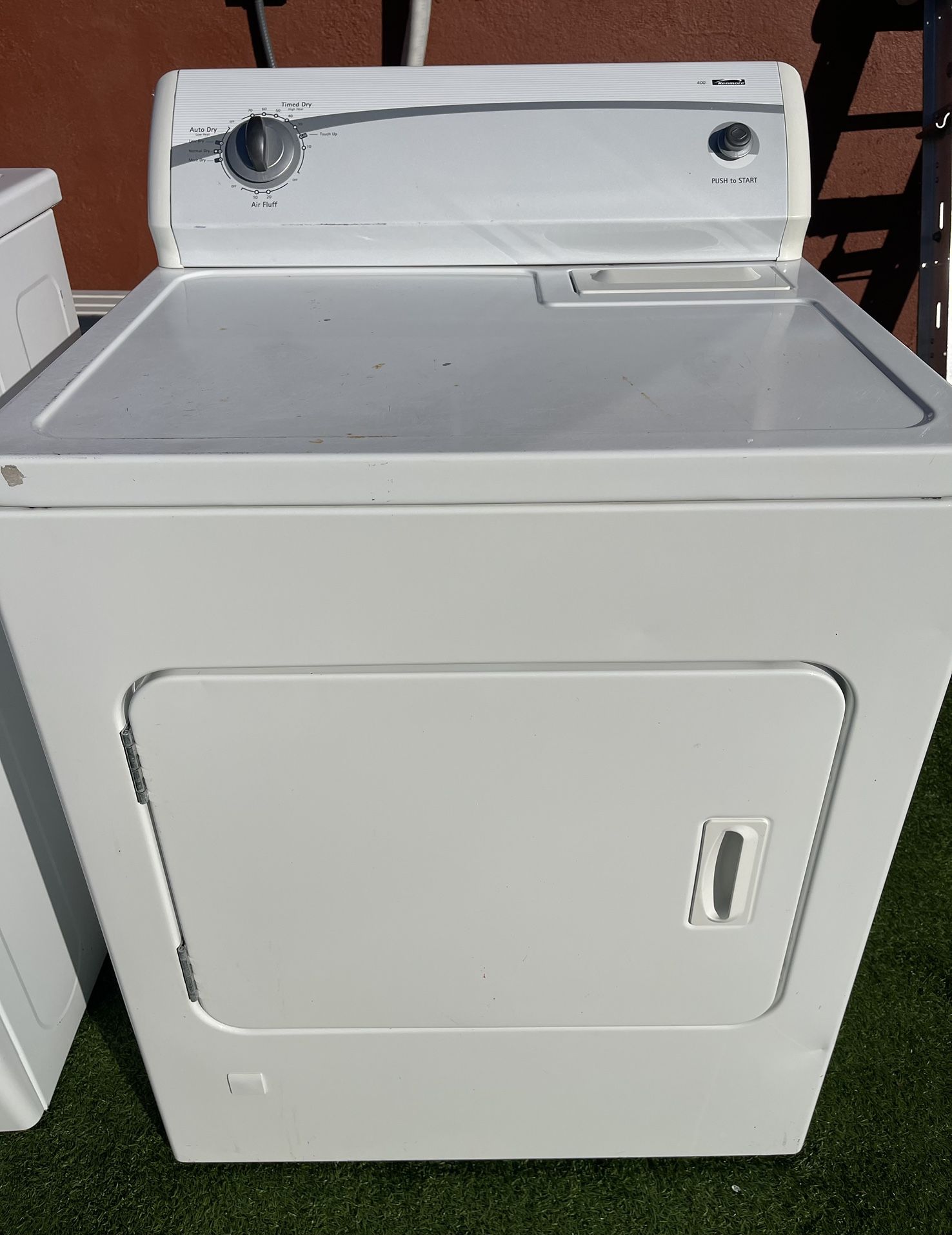 Kenmore Dryer/Secadora 