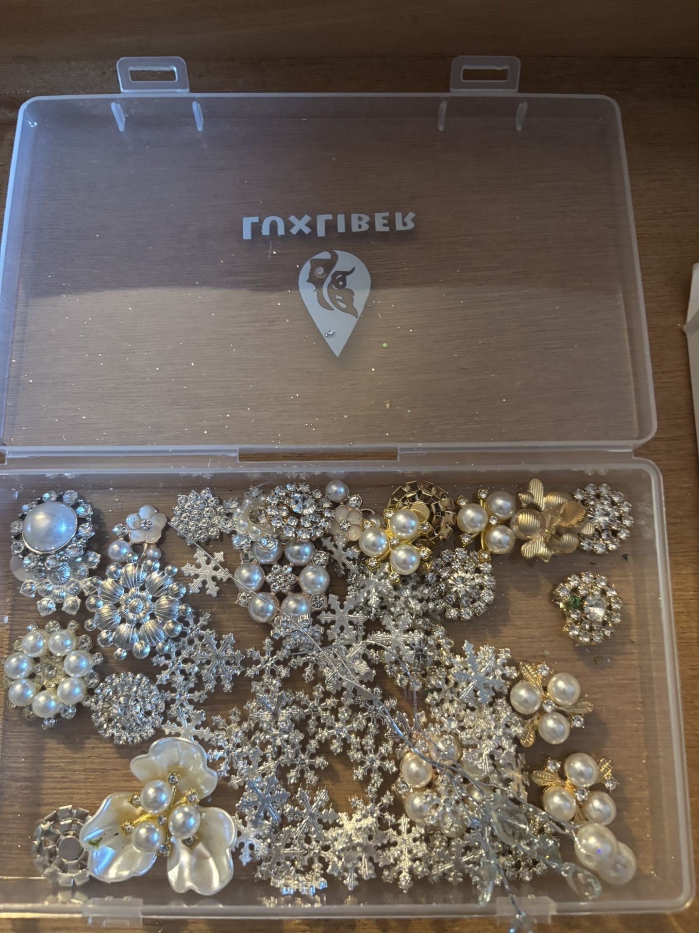 Rhinestone Embellishments All $15