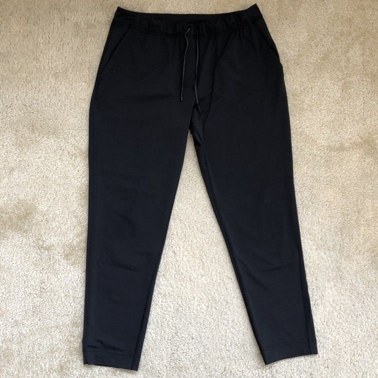 Lululemon ABC Jogger Pants Black Size M