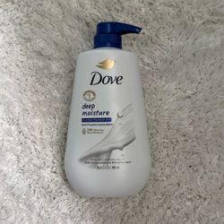 New Dove Moisturizing Body Wash (2 pk)