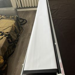 Titan 100 Inch Projector Screen 
