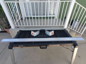 GMC Trim