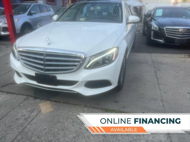 2015 Mercedes-Benz C 300