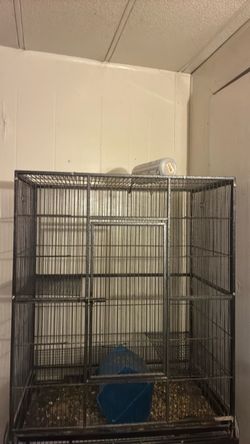 Cage read description
