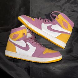 Air Jordan Retro 1 High OG Brotherhood