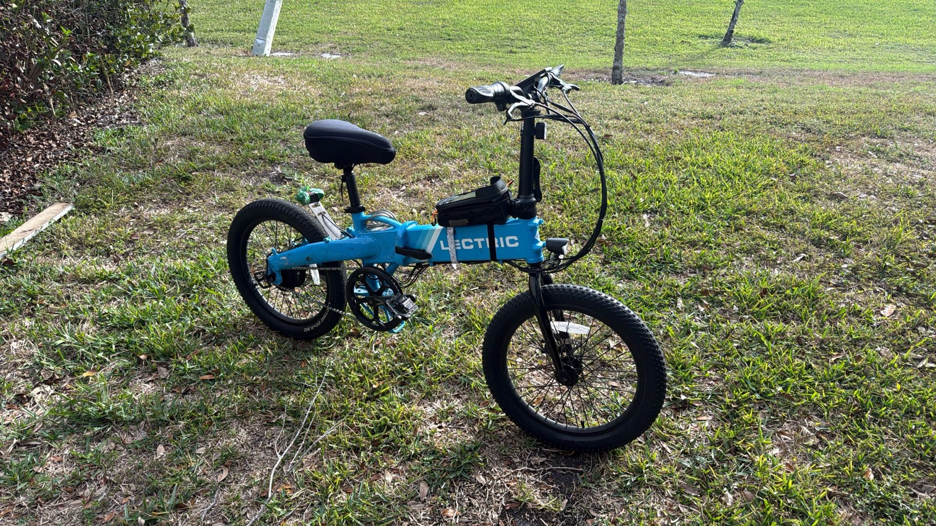 ELECTRIC “LECTRIC XP LITE” E BIKE