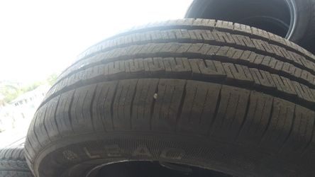 265/65/17 set of 4 $180