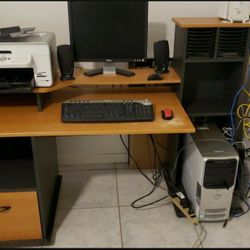 Dell Desktop E510 Computer