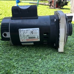 Century 1hp Pool Pump Motor ( Square)