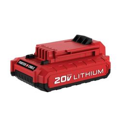 Porter Cable 20V Max Lithium Ion Battery Charger PCC680L/PCC685L