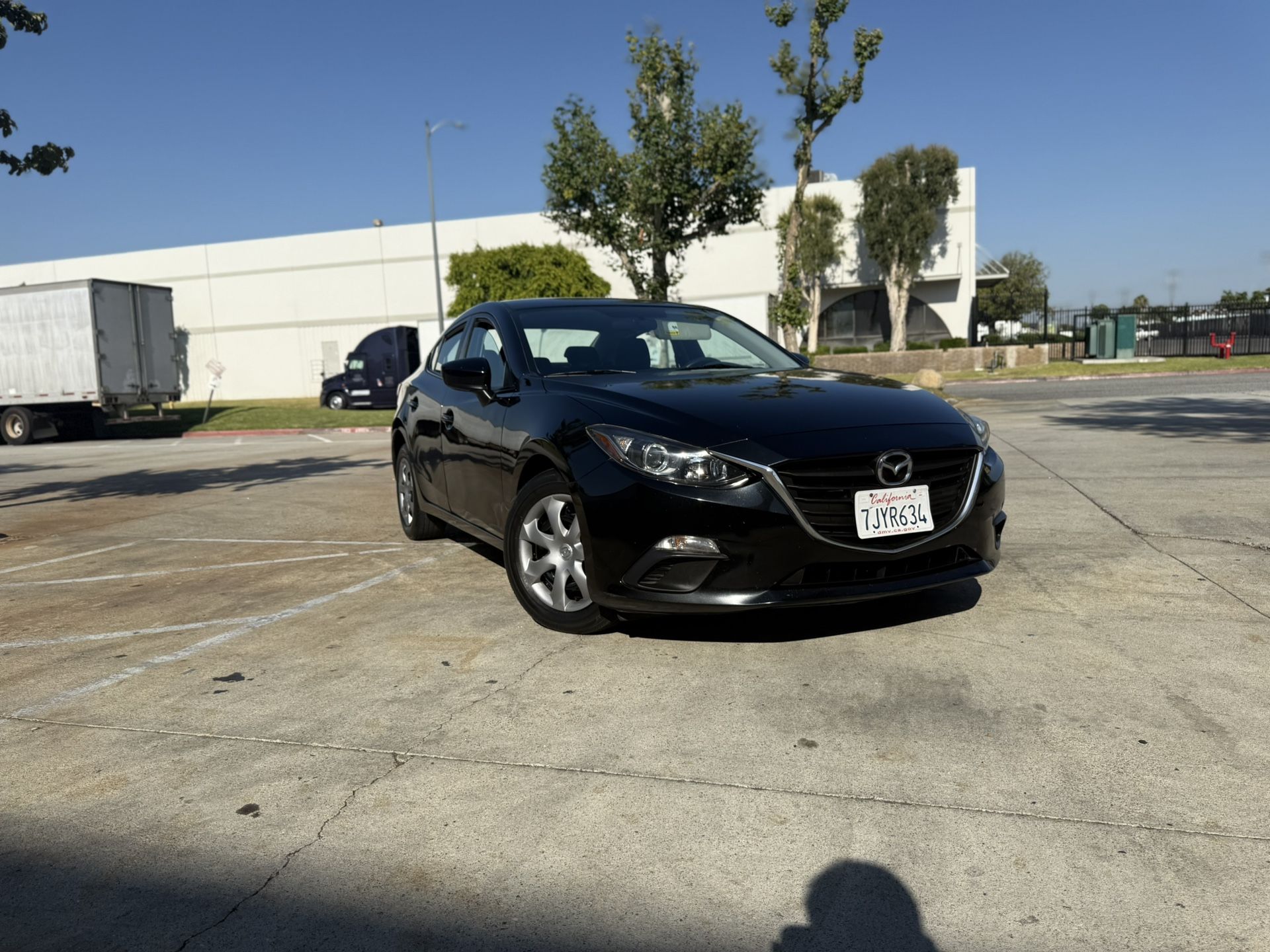 2015 Mazda Mazda3