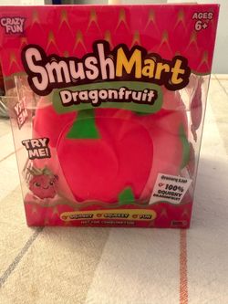 Squishy toys