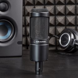 Condenser Microphone 