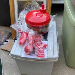Quick Chef By Tupperware