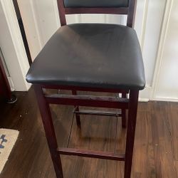 FREE Folding Tall Stool 
