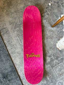 Zero Jamie Thomas “Springfield Massacre” Homer Simpson Skateboard Deck – Limited Edition!