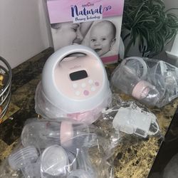 Breast Pump And Accessories 